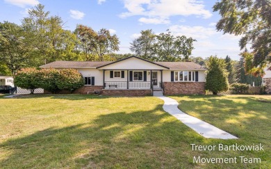 Beach Home Sale Pending in Norton Shores, Michigan