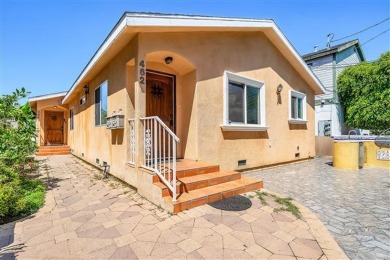 Beach Home For Sale in San Pedro, California
