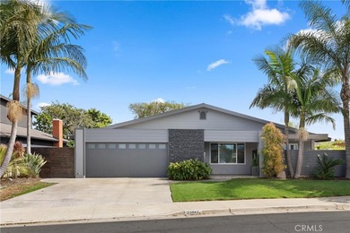 Beach Home For Sale in Huntington Beach, California