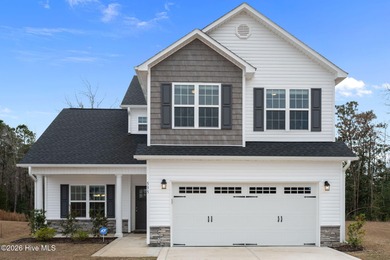 Beach Home For Sale in Sneads Ferry, North Carolina