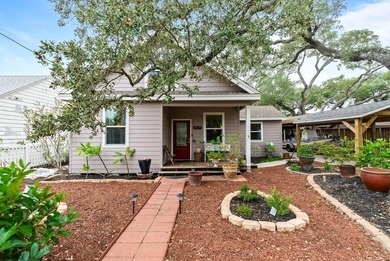 Beach Home For Sale in Rockport, Texas