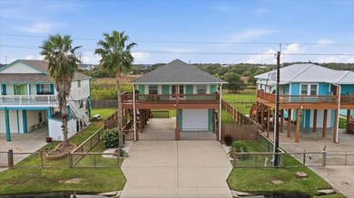 Beach Home For Sale in Rockport, Texas