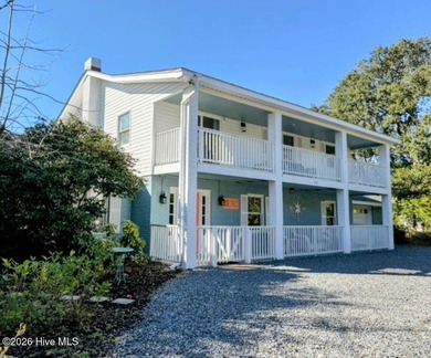 Beach Home Active Under Contract in Oak Island, North Carolina