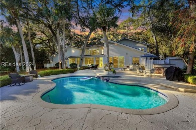 Beach Home For Sale in Hilton Head Island, South Carolina