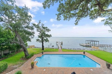 Beach Home For Sale in Pensacola, Florida