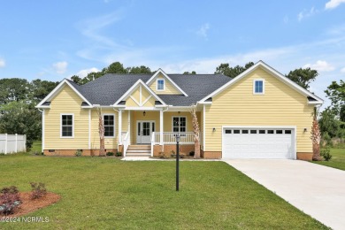 Beach Home For Sale in Supply, North Carolina