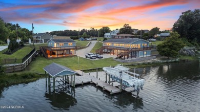 Beach Home For Sale in Hubert, North Carolina