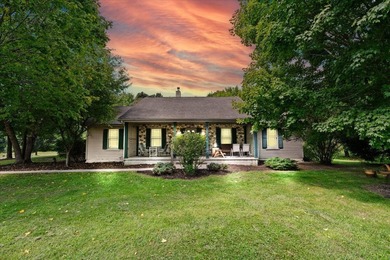 Beach Home For Sale in Williamston, Michigan