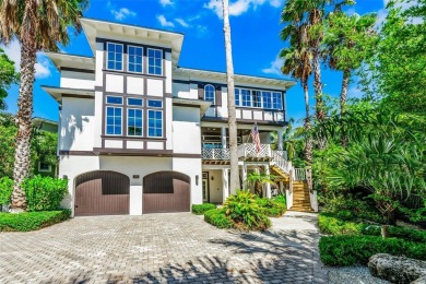 Beach Home For Sale in Anna Maria, Florida