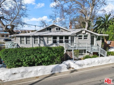 Beach Home For Sale in Malibu, California