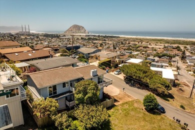 Beach Home For Sale in Morro Bay, California