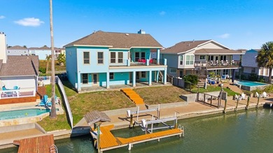 Beach Home For Sale in Rockport, Texas