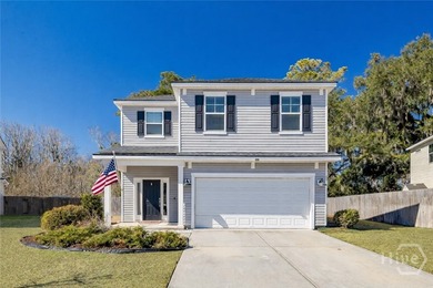 Beach Home Active Under Contract in Savannah, Georgia