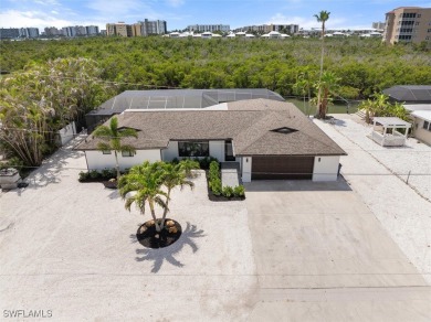 Beach Home For Sale in Fort Myers Beach, Florida