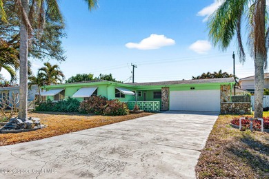 Beach Home Sale Pending in Satellite Beach, Florida