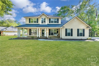 Beach Home For Sale in Richmond Hill, Georgia