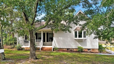 Beach Home For Sale in Oak Island, North Carolina