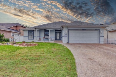 Beach Home For Sale in Aransas Pass, Texas