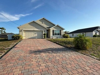 Beach Home For Sale in Cape Coral, Florida