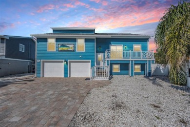 Beach Home For Sale in Indian Rocks Beach, Florida