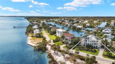 Beach Home For Sale in Sanibel, Florida
