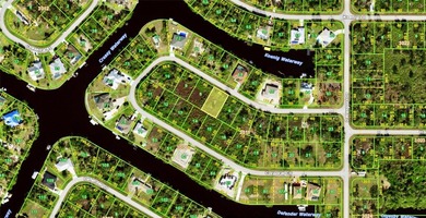 Beach Lot For Sale in Port Charlotte, Florida