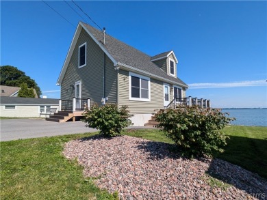 Beach Home Sale Pending in Cape Vincent, New York