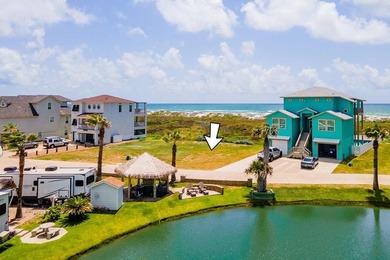 Beach Lot For Sale in Port Aransas, Texas