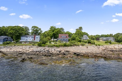 Beach Home For Sale in York, Maine