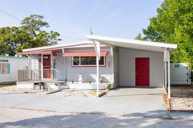 Beach Home Sale Pending in Holiday, Florida