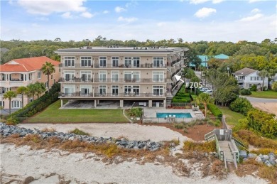 Beach Condo For Sale in Saint Simons, Georgia