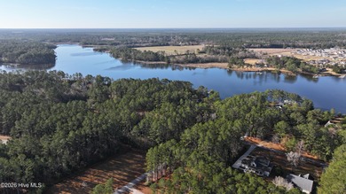 Beach Lot Sale Pending in Havelock, North Carolina