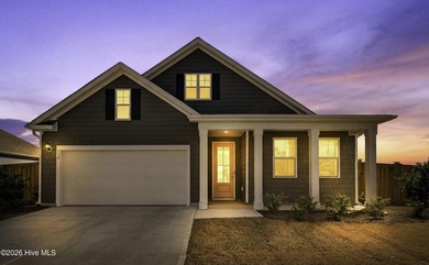 Beach Home For Sale in Wilmington, North Carolina