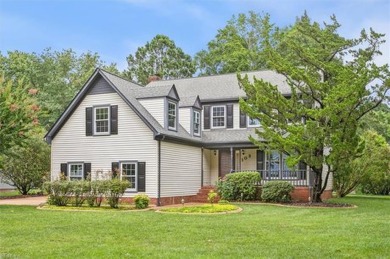 Beach Home For Sale in Yorktown, Virginia