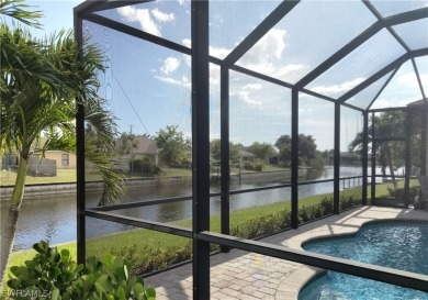 Beach Home Off Market in Cape Coral, Florida