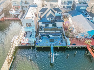 Beach Home For Sale in Long Beach, New York