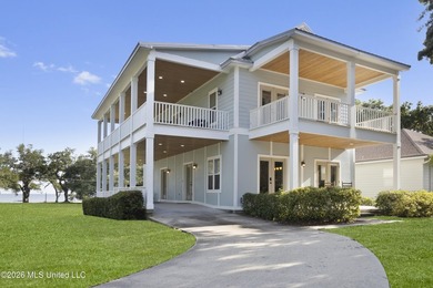 Beach Home For Sale in Gulfport, Mississippi
