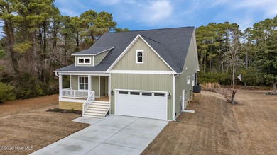 Beach Home For Sale in New Bern, North Carolina