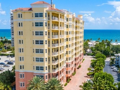 Beach Condo For Sale in Pompano Beach, Florida
