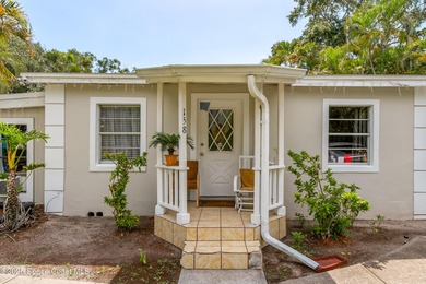 Beach Home For Sale in Melbourne, Florida