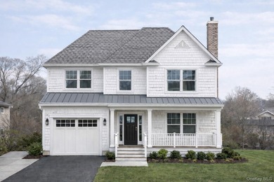 Beach Home For Sale in Bellport, New York