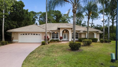 Beach Home For Sale in Port Saint Lucie, Florida