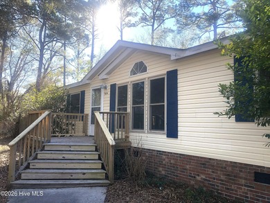 Beach Home For Sale in Wilmington, North Carolina