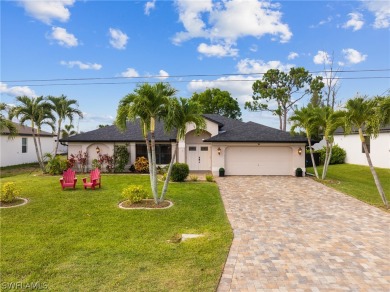 Beach Home For Sale in Cape Coral, Florida