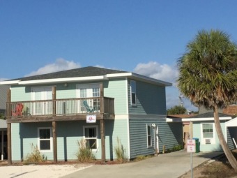 Vacation Rental Beach House in Panama City Beach, Florida