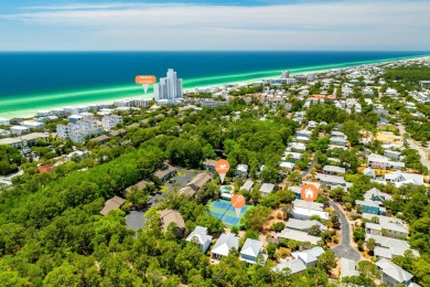 Beach Home For Sale in Santa Rosa Beach, Florida