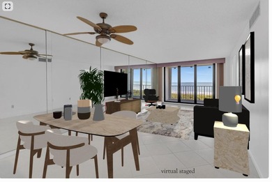 Beach Condo For Sale in Hutchinson Island, Florida