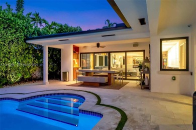 Beach Home For Sale in Miami Beach, Florida