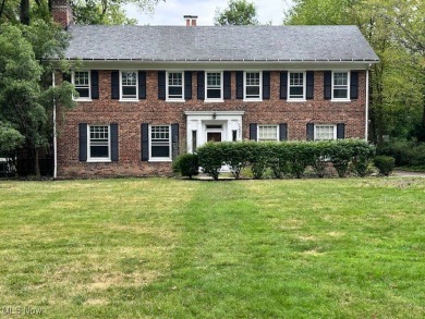 Beach Home For Sale in Shaker Heights, Ohio