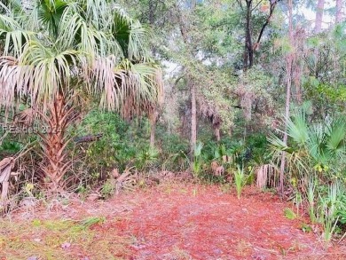 Beach Lot For Sale in Saint Helena Island, South Carolina